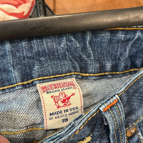 True Religion Jeans Joey Low Rise - Picture 9 of 13